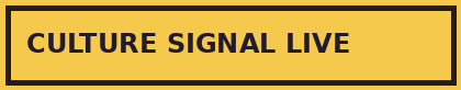 Culture signal live animation